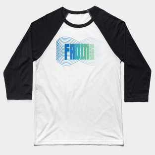 fading 2 Baseball T-Shirt